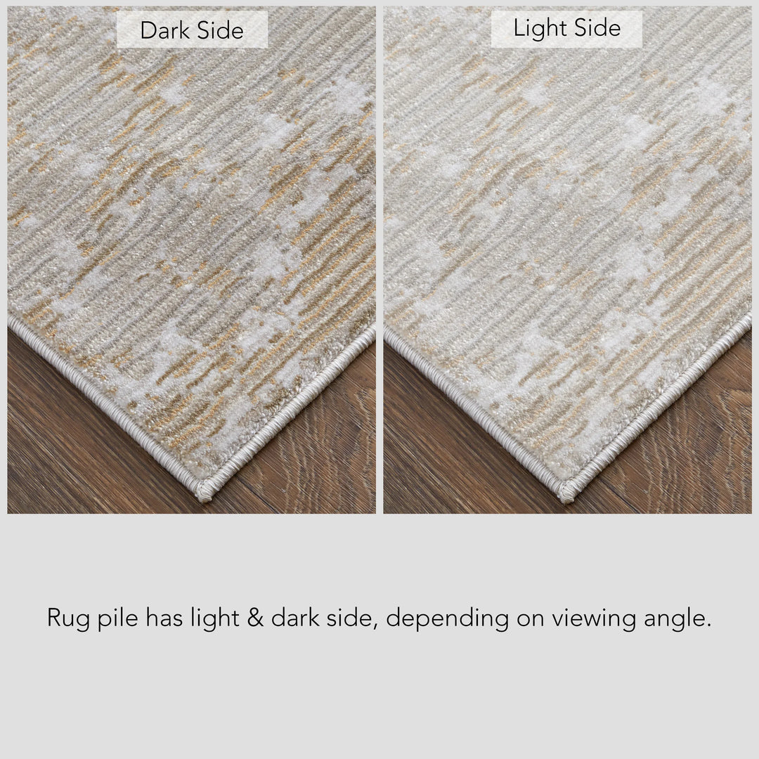 Rectangle/Ivory-Beige