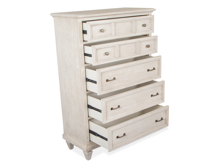 Newport Alabaster Drawer Chest - B5430-10