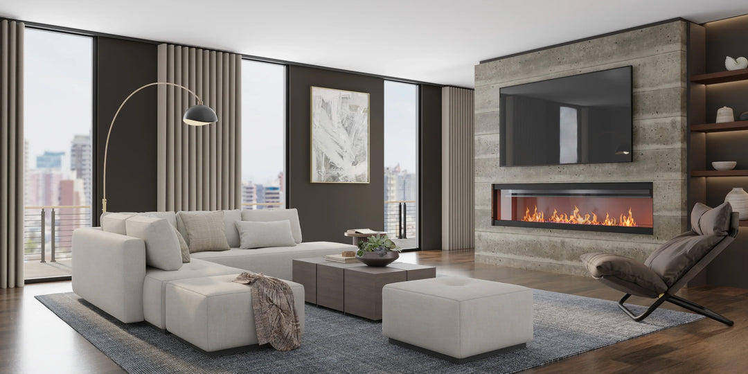 Rectangle/3'6" x 5'6"/Navy