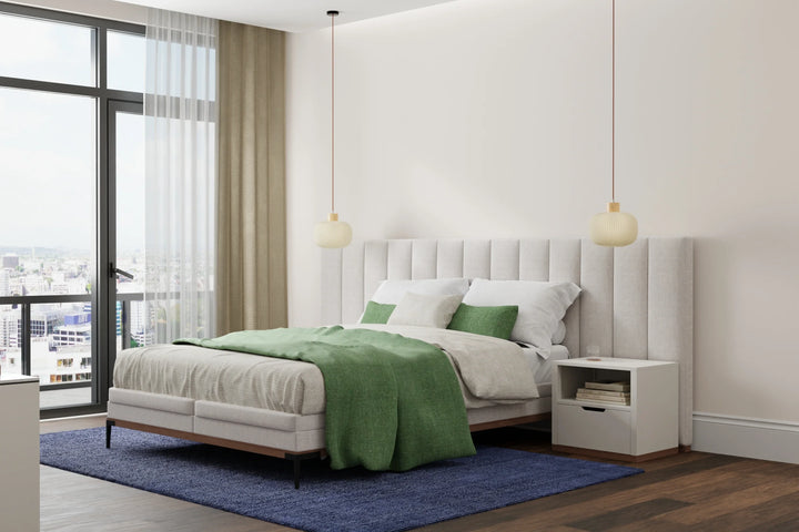 Rectangle/5' x 8'/Navy