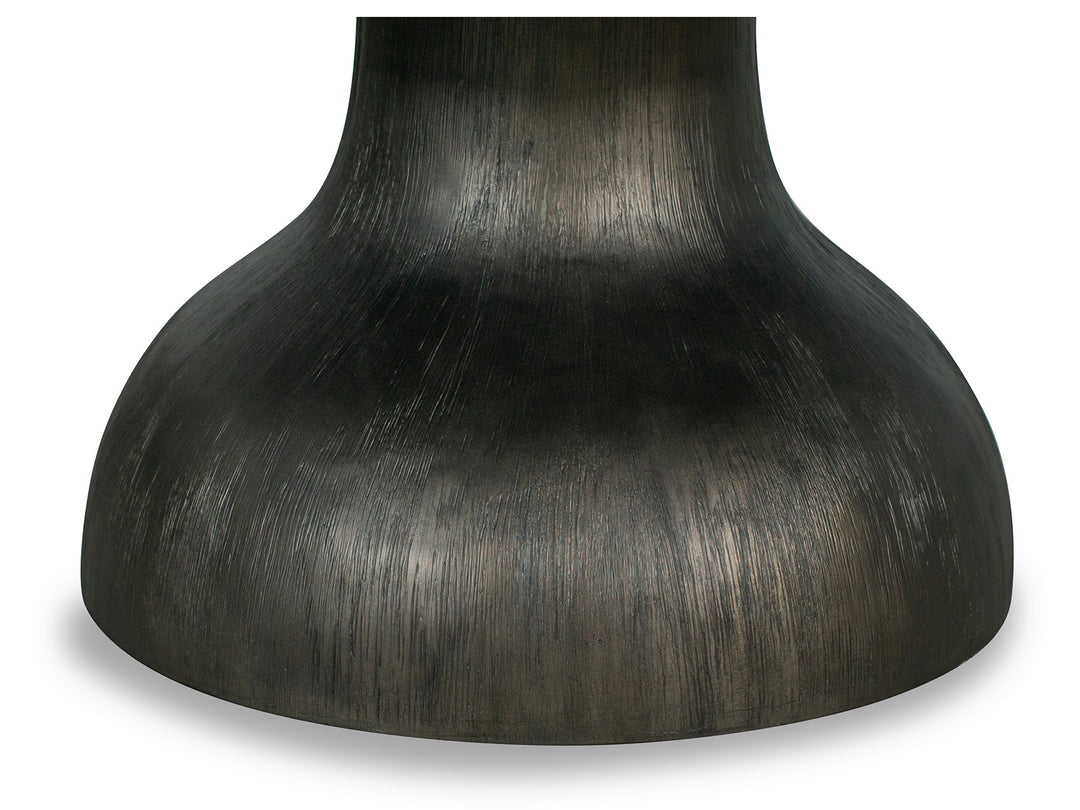 Bosley Coffee Bean Round Cocktail Table - T5762-45