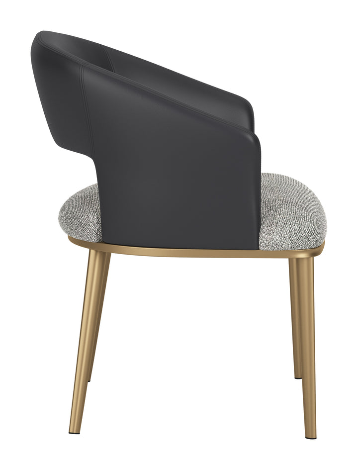 Edmond Dining Chair Gray - 111289