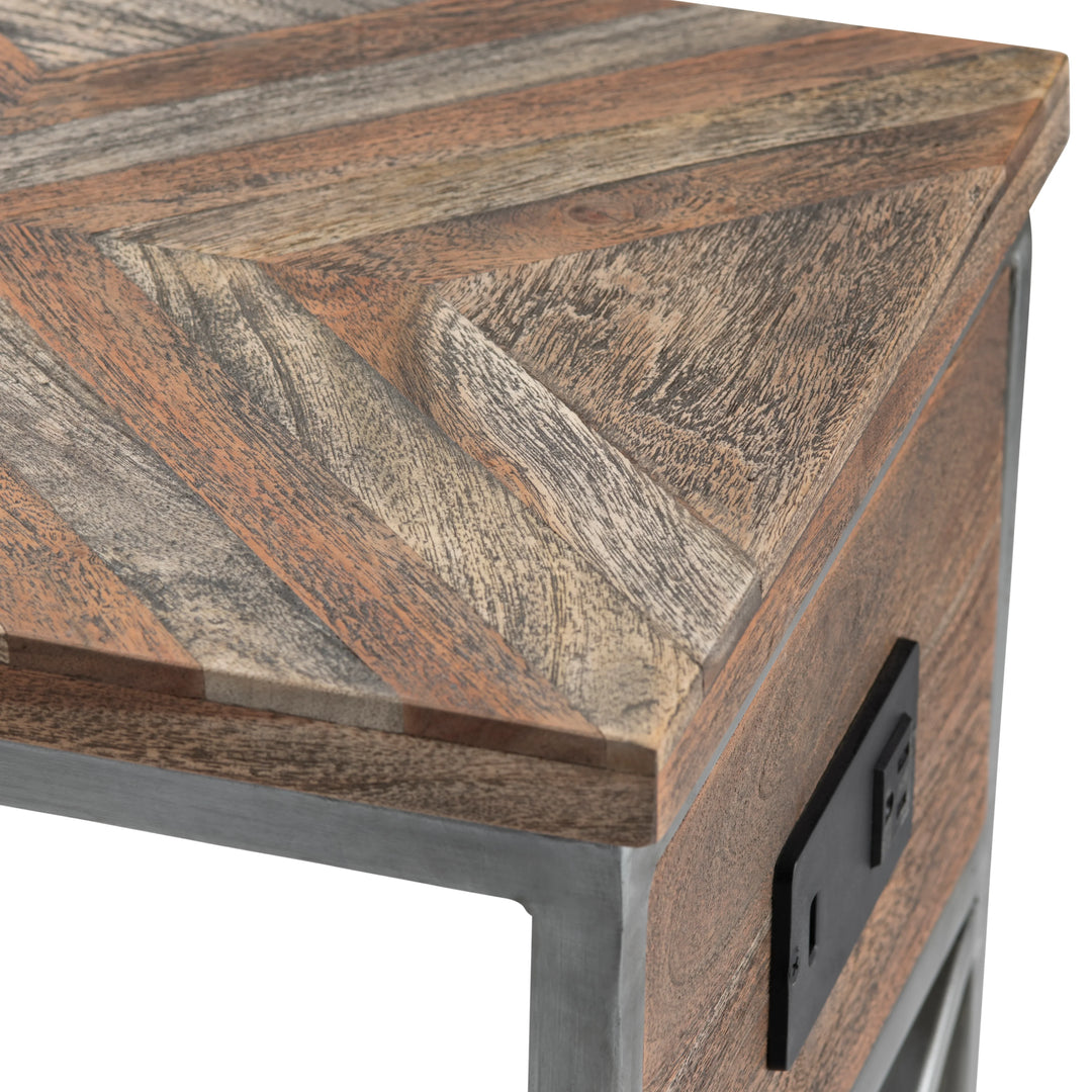 Coleman Accent Table - AmericanHomeFurniture