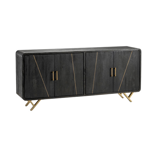 Crestview Collection Mosley Sideboard SIDEBOARDS + CREDENZAS