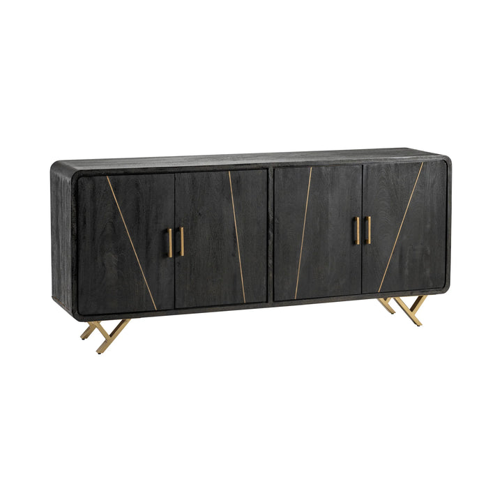 Mosley Sideboard - AmericanHomeFurniture