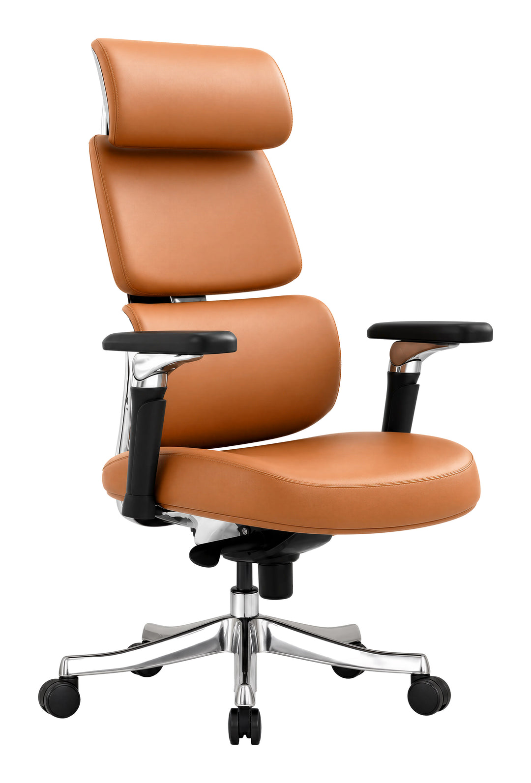 Portia Office Chair Brown - 111282