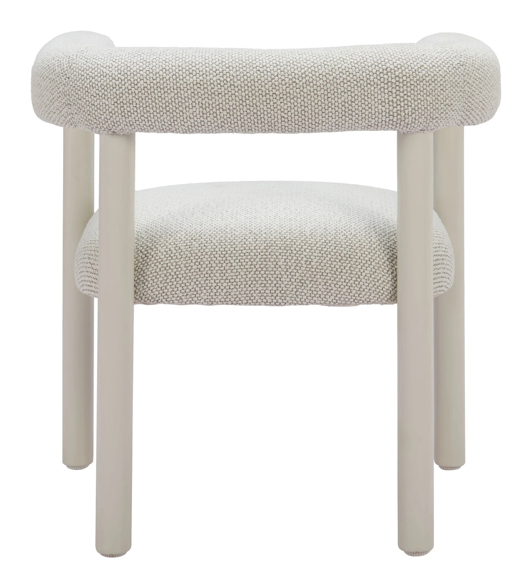 Sunbath Dining Chair (Set of 2) White - AmericanHomeFurniture