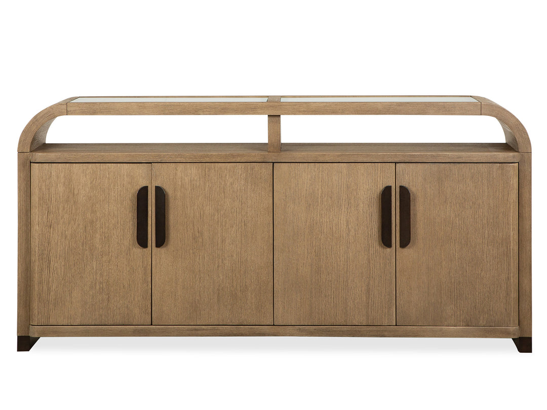 Tristan Swiss Coffee Sideboard - D5878-12