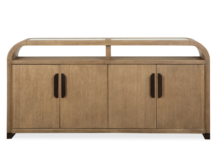 Tristan Swiss Coffee Sideboard - D5878-12