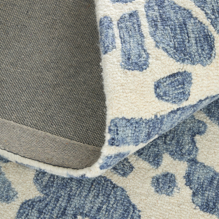 Rectangle/5' x 8'/Blue