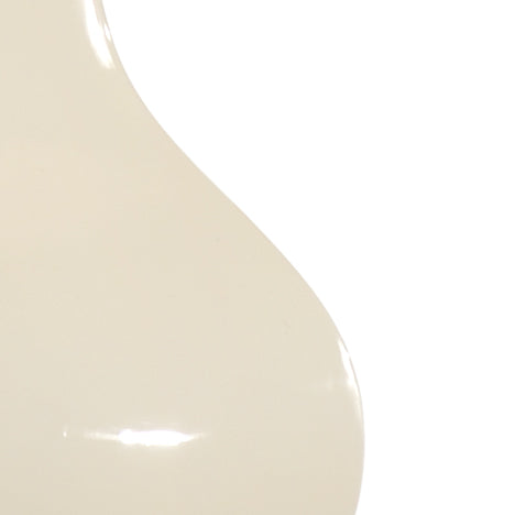 White Glaze/Antique Patina