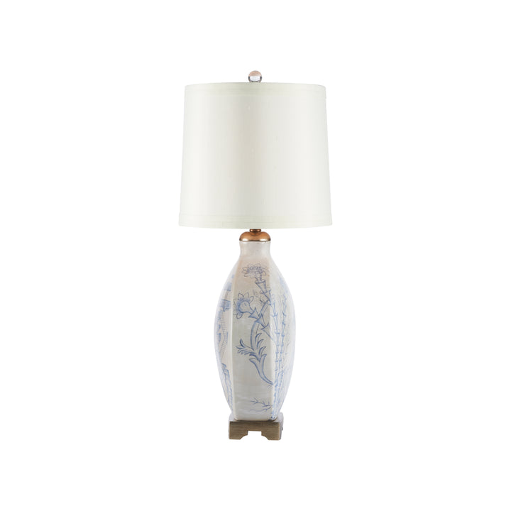 Ancient Snuff Bottle Lamp - 60023