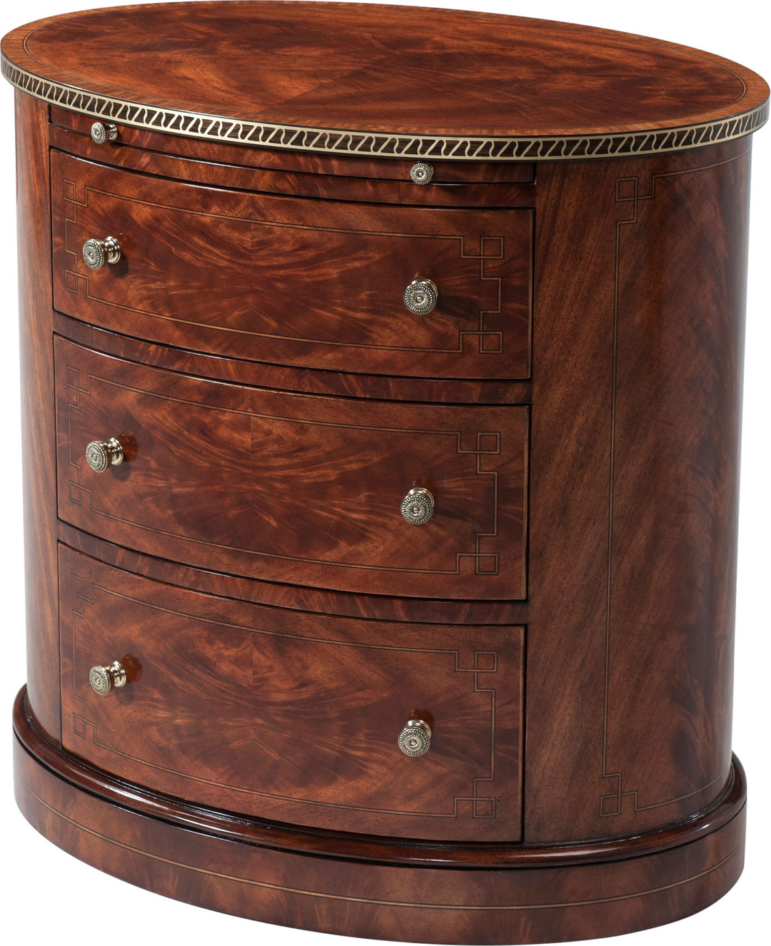 American Home Furniture | Theodore Alexander - Eliza Nightstand