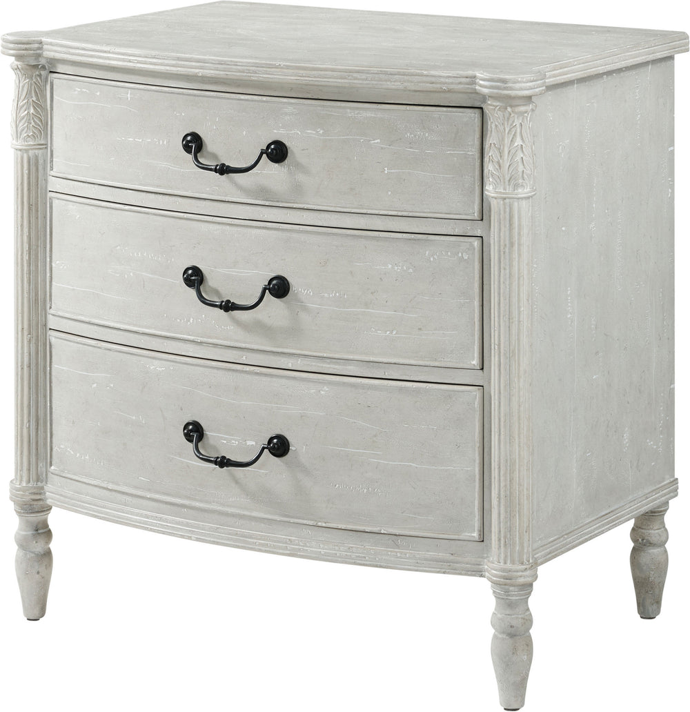 American Home Furniture | Theodore Alexander - The Middleton Nightstand II