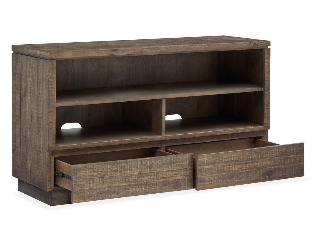 Baisden Tobacco Console Sofa Table - T5194-86