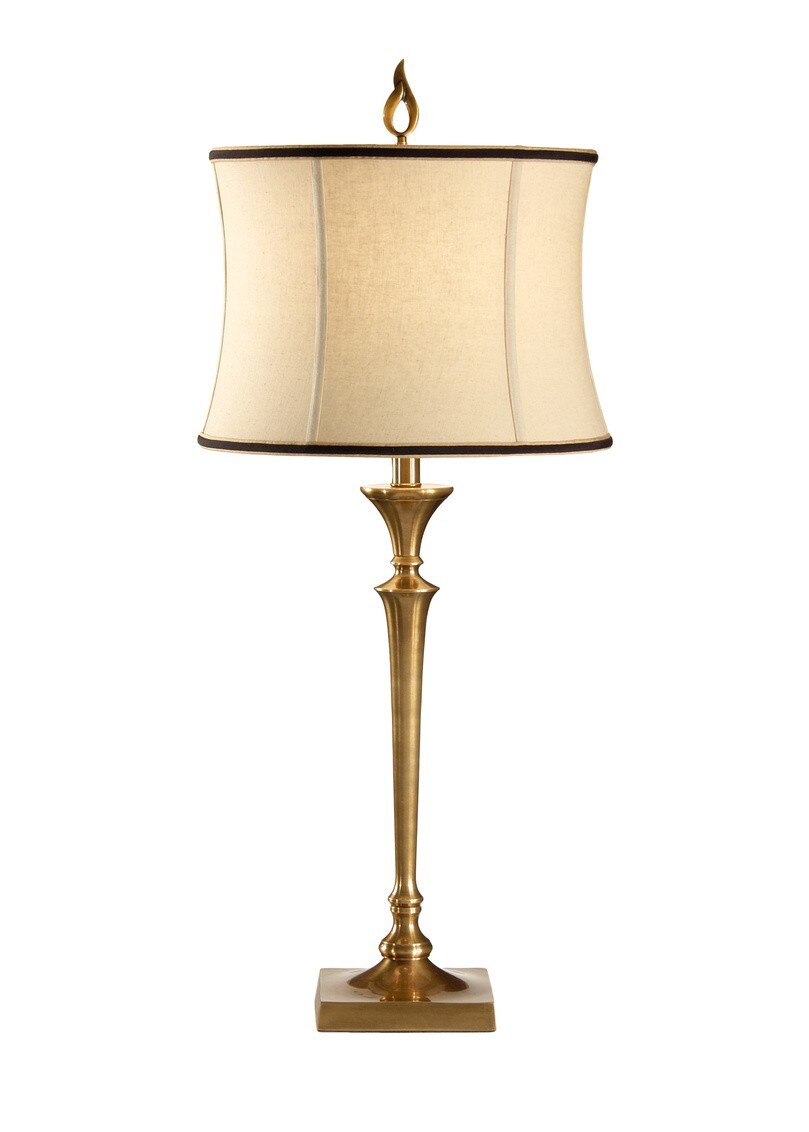 Candlestick Lamp - 60301