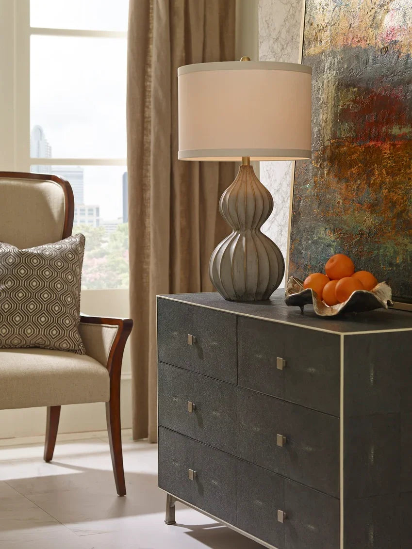 American Home Furniture Wildwood Delphine Lamp