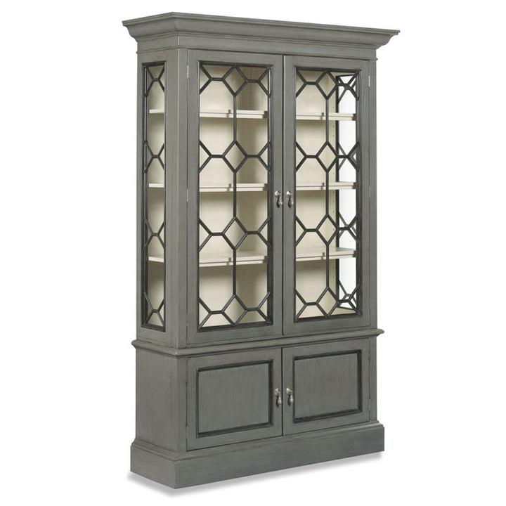 Vashon Display Cabinet