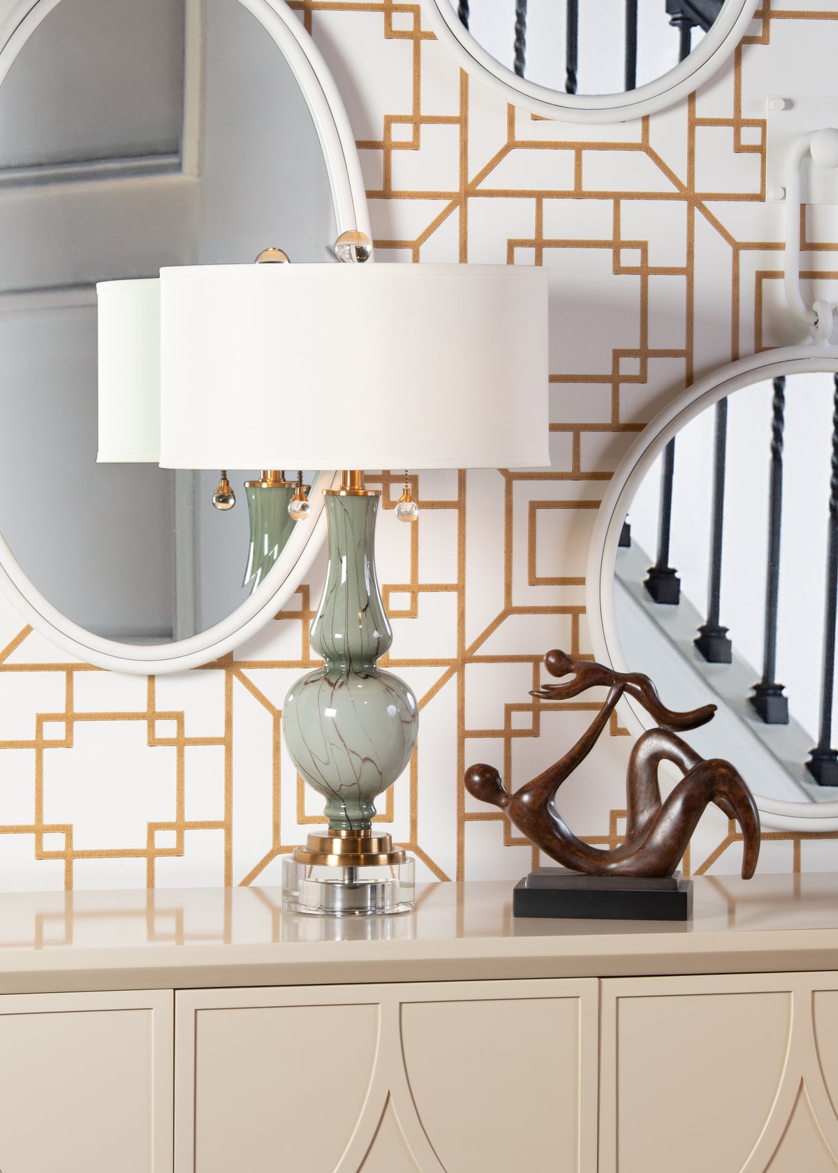 Belle Mont Lamp - 60459