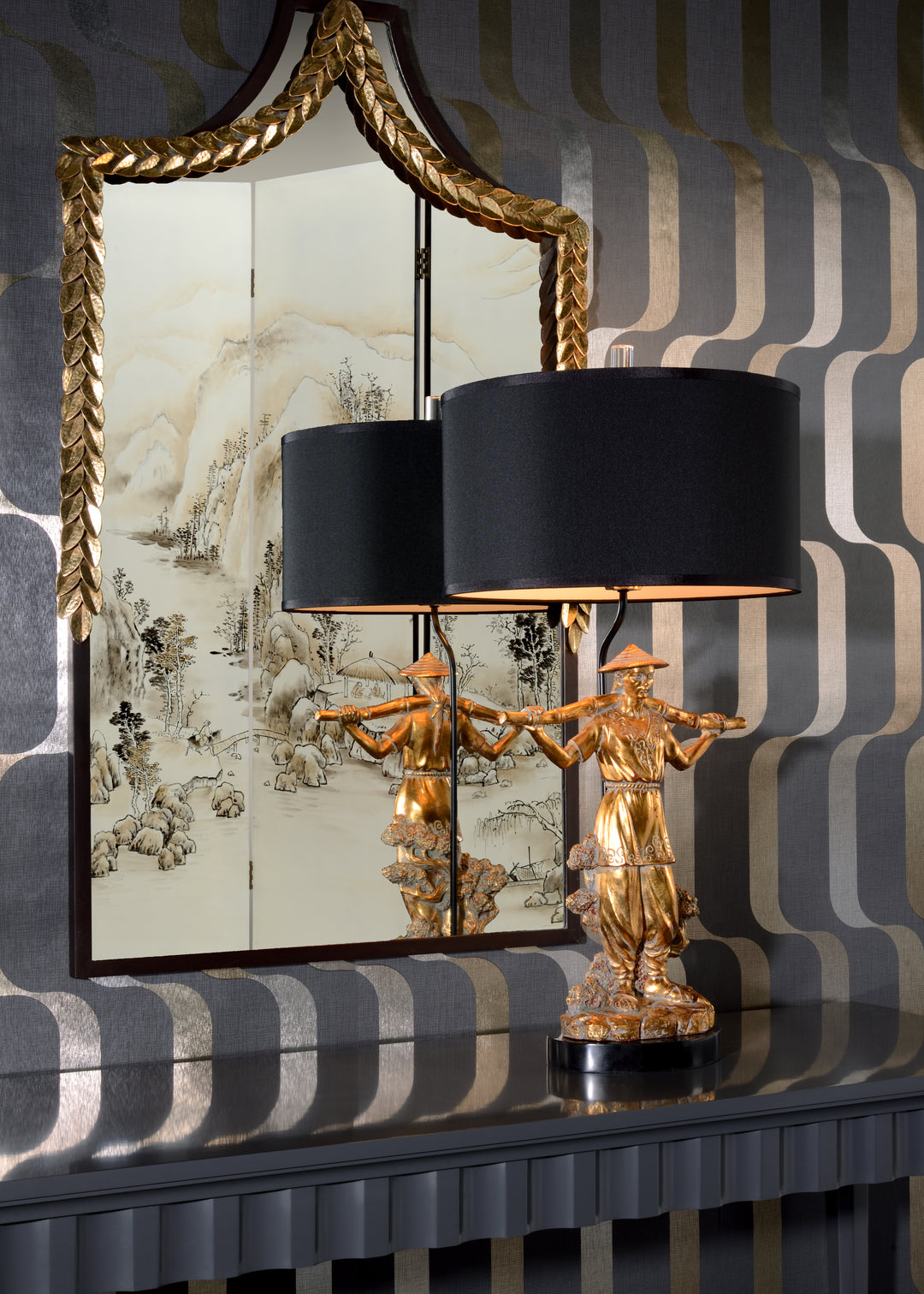 Mr. Wynn Lamp - 60478