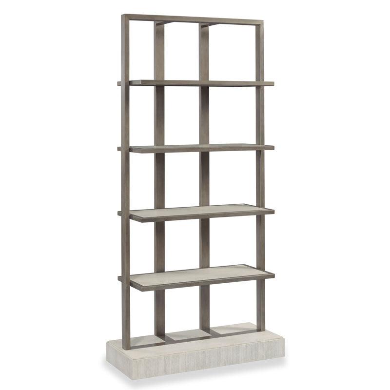 Talmadge Bookcase - AmericanHomeFurniture