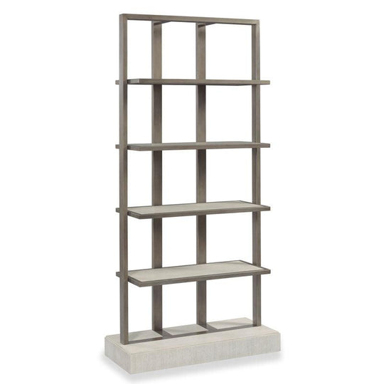 Talmadge Bookcase - AmericanHomeFurniture
