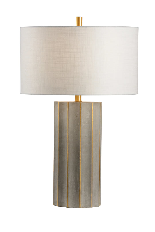 American Home Furniture Wildwood Doric Lamp