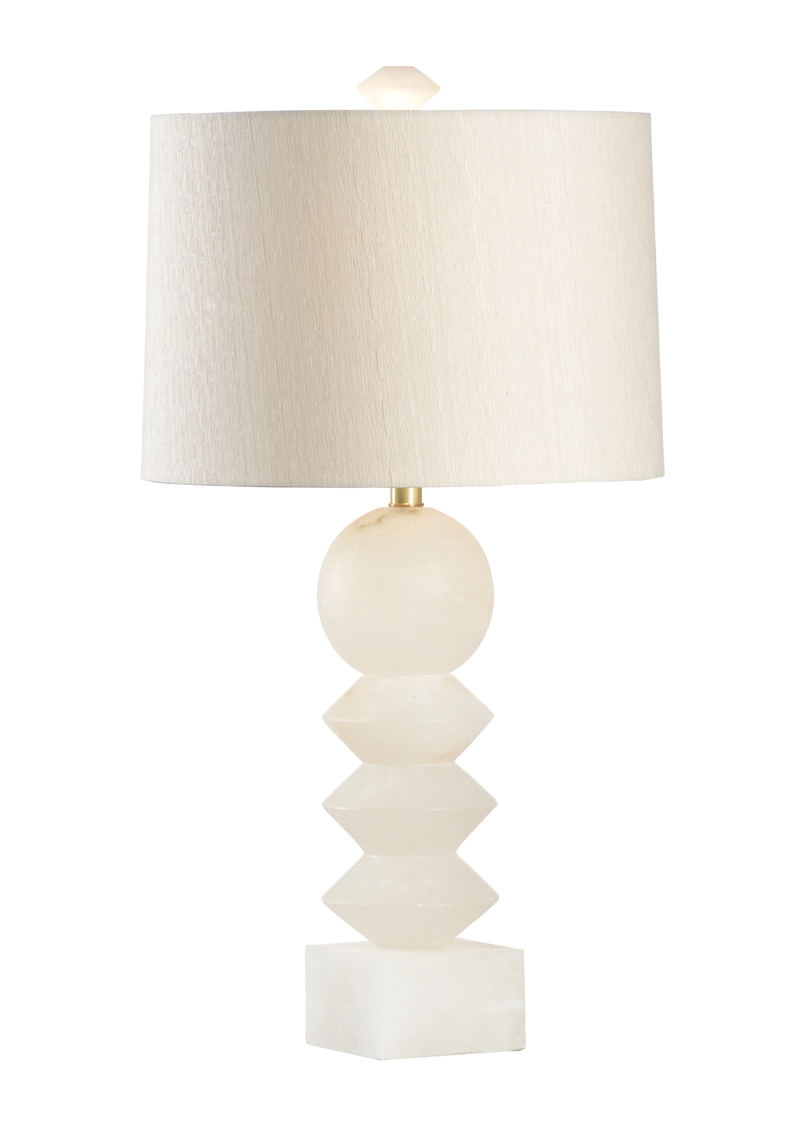 American Home Furniture Wildwood Ziegfeld Lamp
