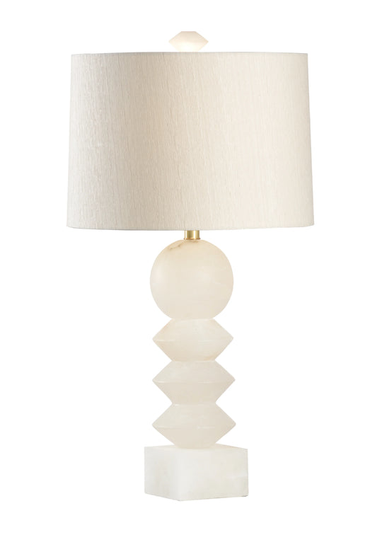 American Home Furniture Wildwood Ziegfeld Lamp