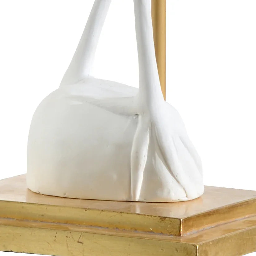 American Home Furniture Wildwood Crane Lamp (Right)