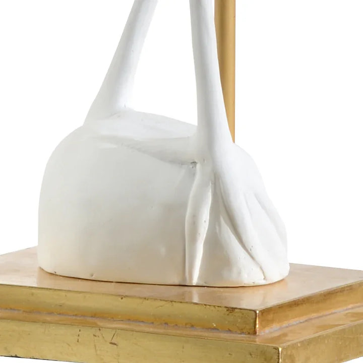 American Home Furniture Wildwood Crane Lamp (Right)