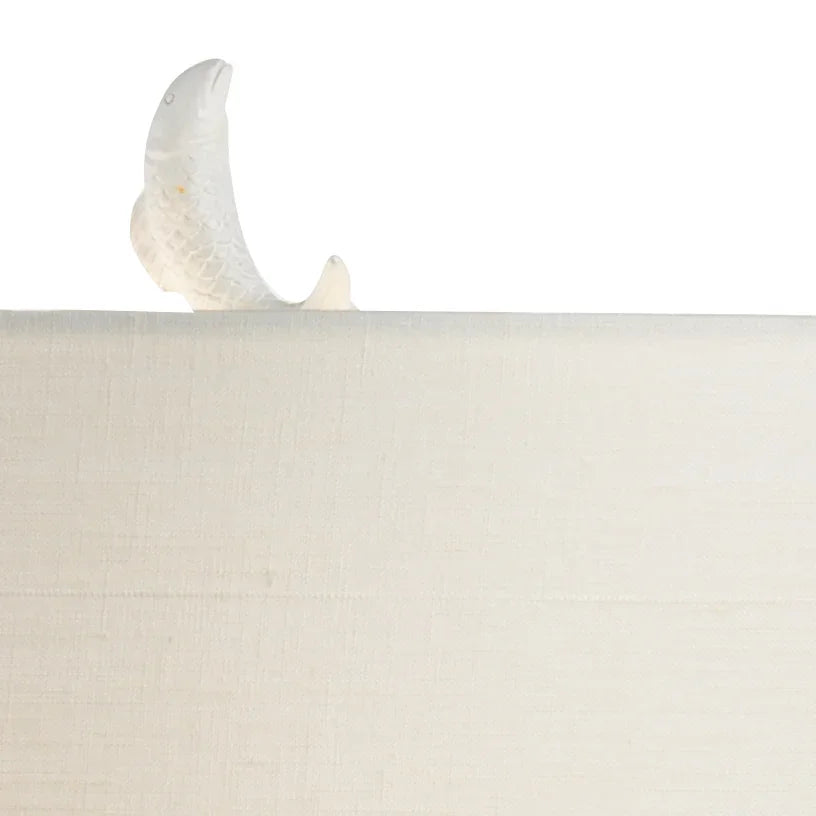 American Home Furniture Wildwood Crane Lamp (Right)