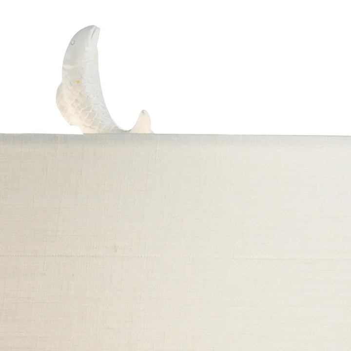 American Home Furniture Wildwood Crane Lamp (Right)