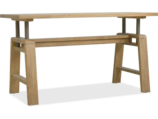 American Home Furniture Hooker Furniture Kalamazoo Table Desk