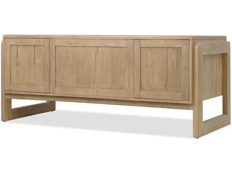 American Home Furniture Hooker Furniture Kalamazoo Executive Desk