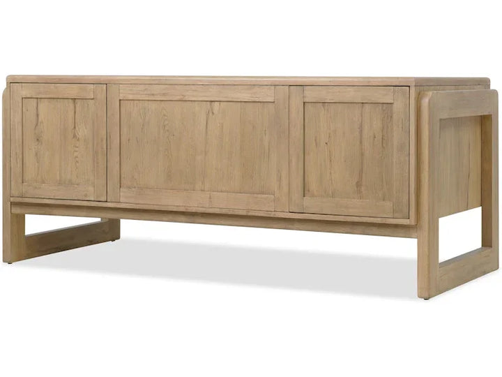 American Home Furniture Hooker Furniture Kalamazoo Executive Desk
