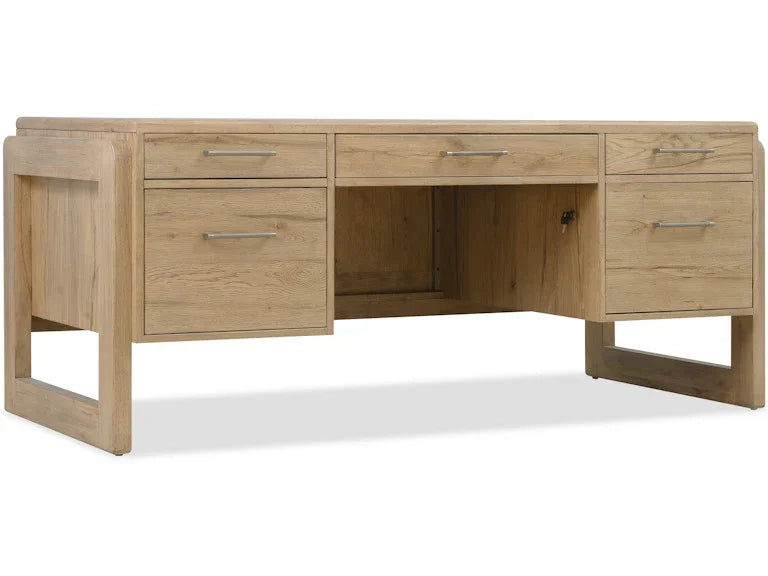 American Home Furniture Hooker Furniture Kalamazoo Executive Desk