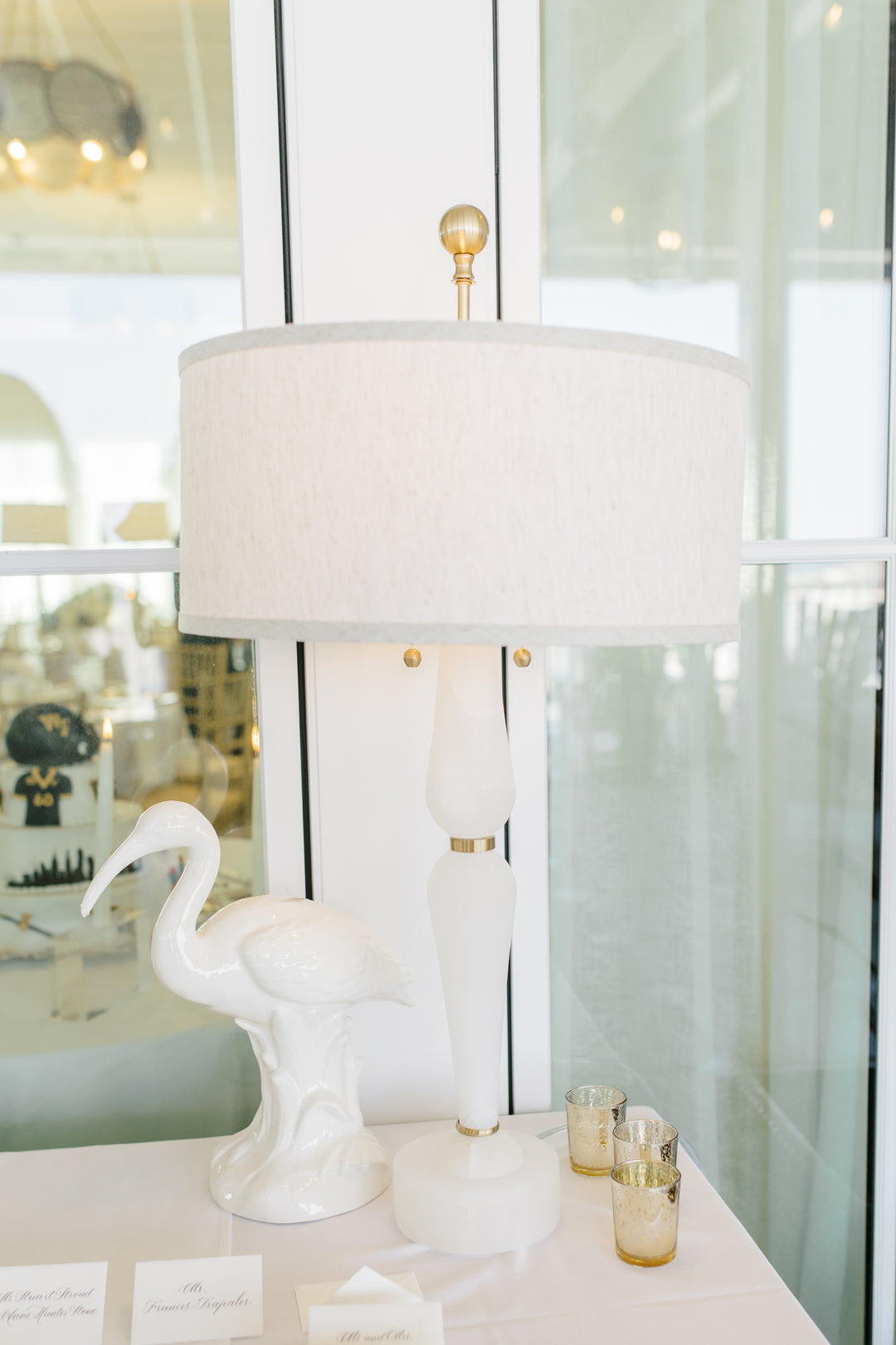 Adele Lamp - 60622