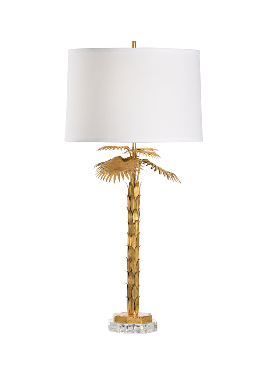 Palm Island Lamp  - 60785
