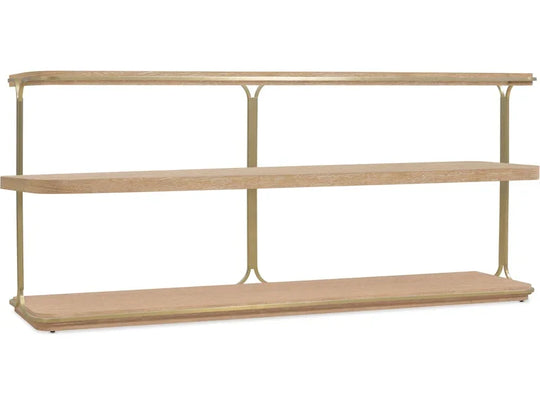 American Home Furniture Hooker Furniture Banyon Bay Console Table