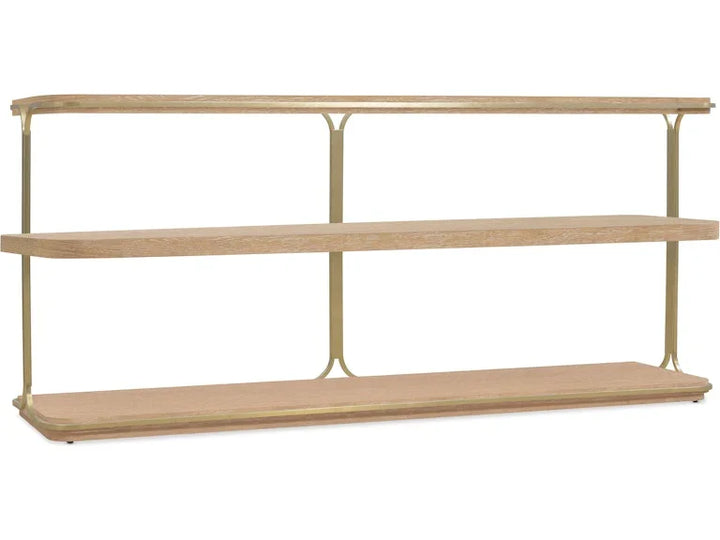 American Home Furniture Hooker Furniture Banyon Bay Console Table