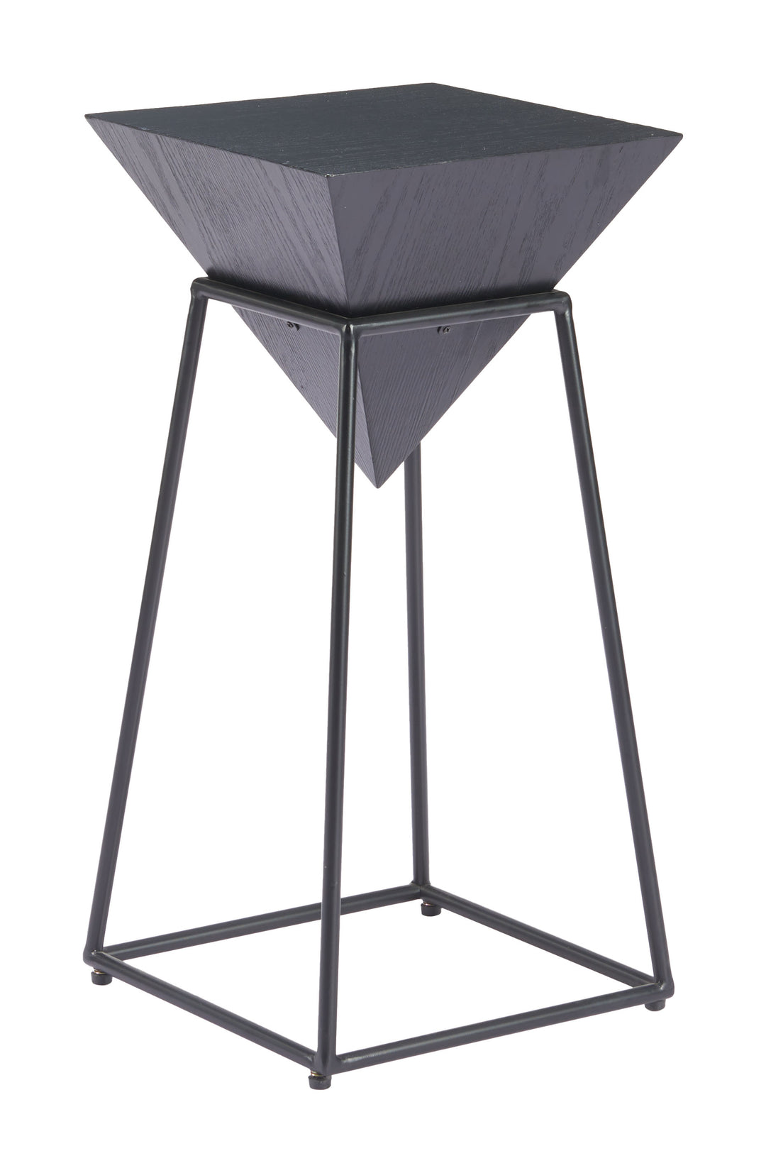 Pira Side Table Black