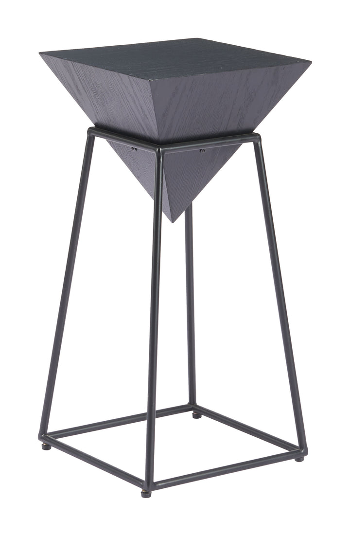 Pira Side Table Black
