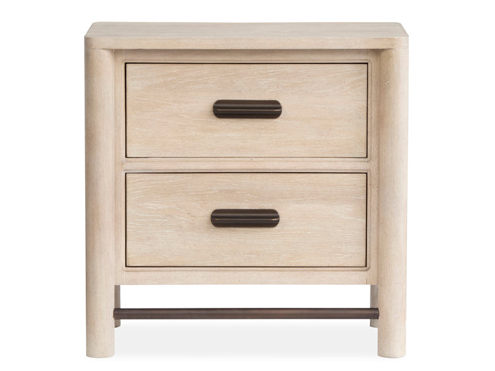 Sunset Cove Sanibel Brown Drawer Nightstand - B5783-01