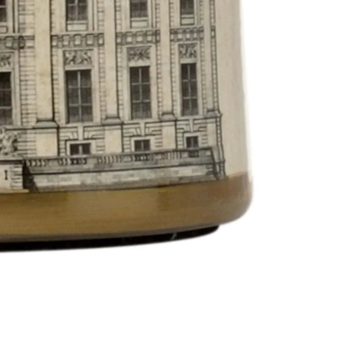 American Home Furniture Wildwood Architectural Stroll Lamp (Sm)