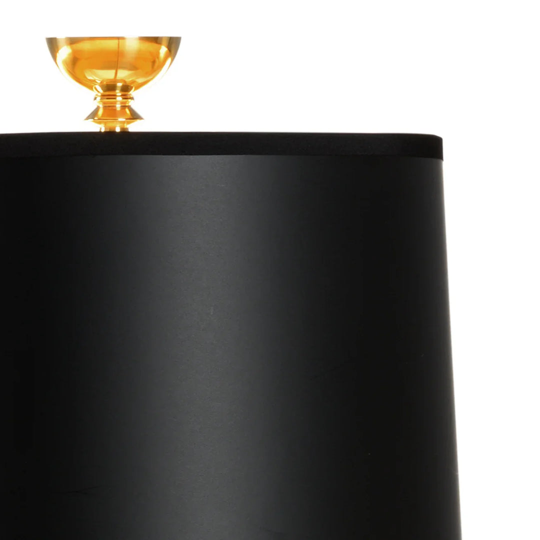 American Home Furniture Wildwood Architectural Stroll Lamp (Sm)