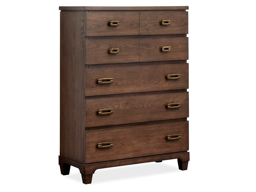 Sugar Mill Spiced Rum Drawer Chest - B5832-10