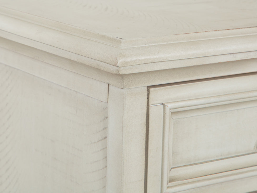 Newport Alabaster Chairside End Table - T5430-10