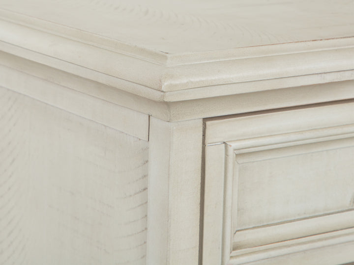 Newport Alabaster Chairside End Table - T5430-10