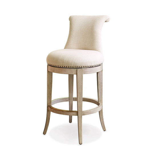 Ambella Home Ionic Barstool BAR STOOLS + COUNTER STOOLS